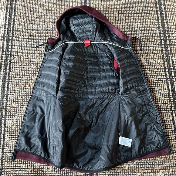 Nike A line trench sport jacket - Picture 4 of 4